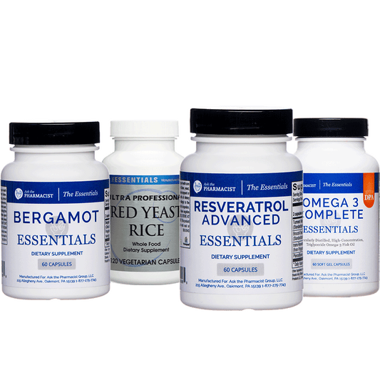 Cholesterol Support Plus Bundle