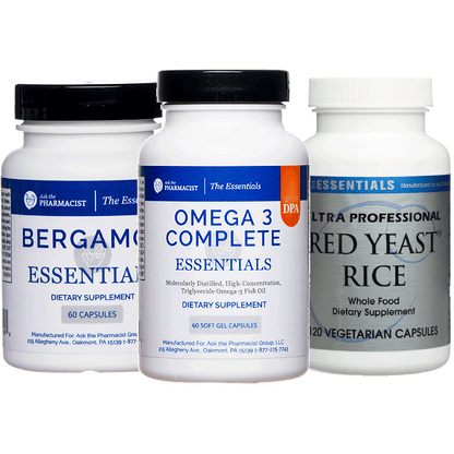 Cholesterol Support Bundle