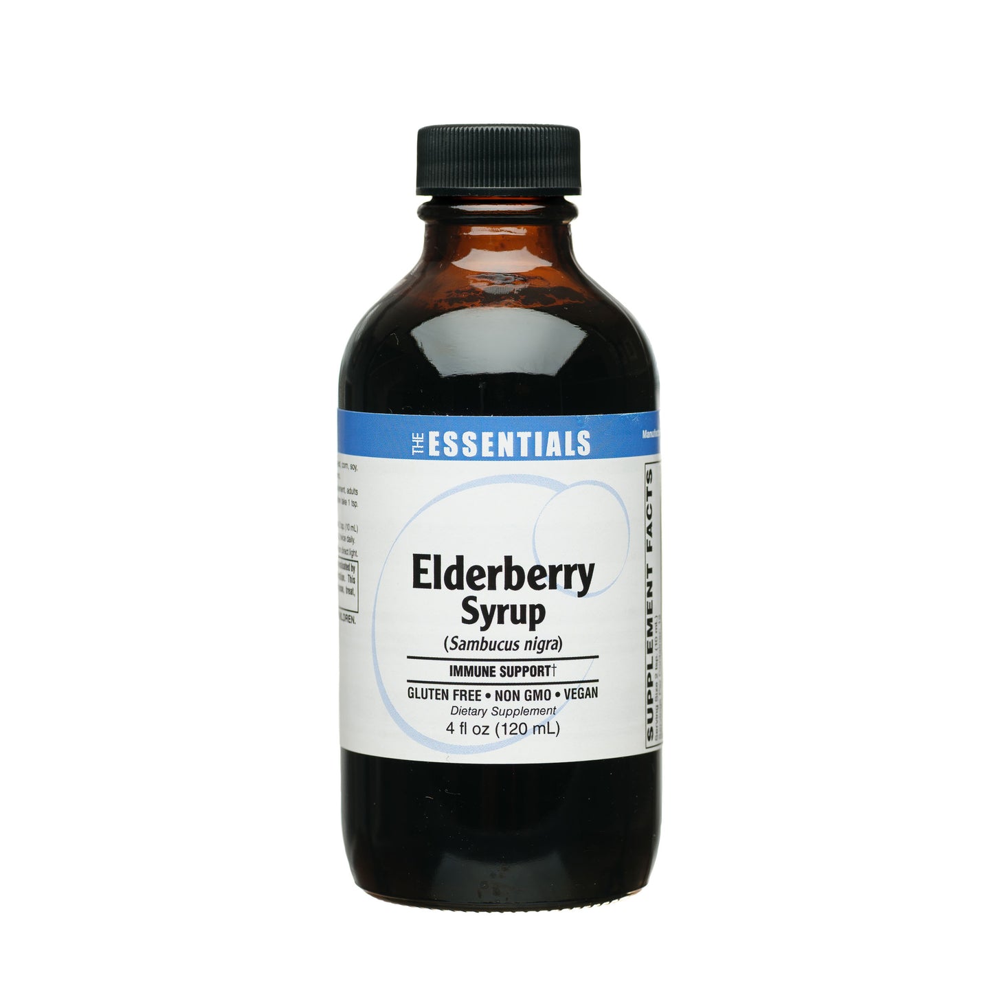 Elderberry Syrup (Sambucus Nigra)