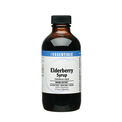 Elderberry Syrup (Sambucus Nigra)