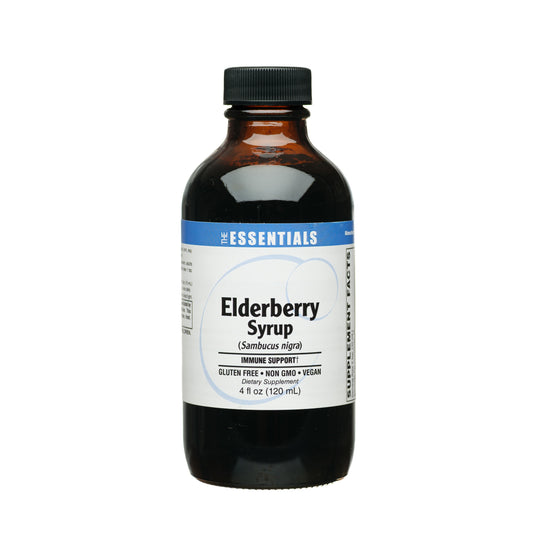Elderberry Syrup (Sambucus Nigra)