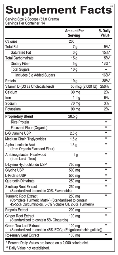 Essential INFLAM Support (Strawberry)