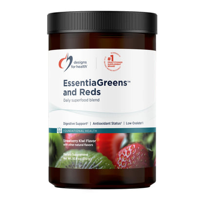 EssentiaGreens™ and Reds