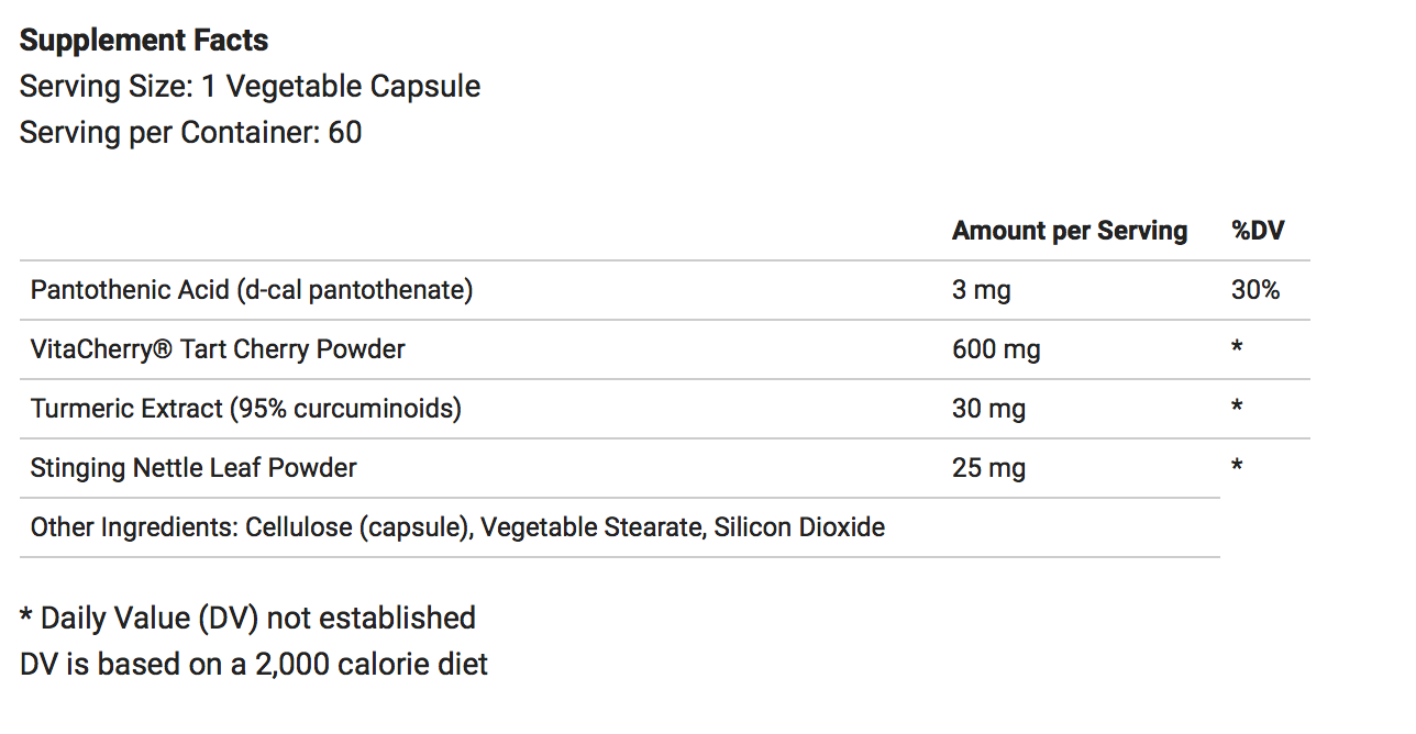 Gout Relief Essentials