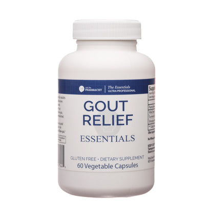 Gout Relief Essentials