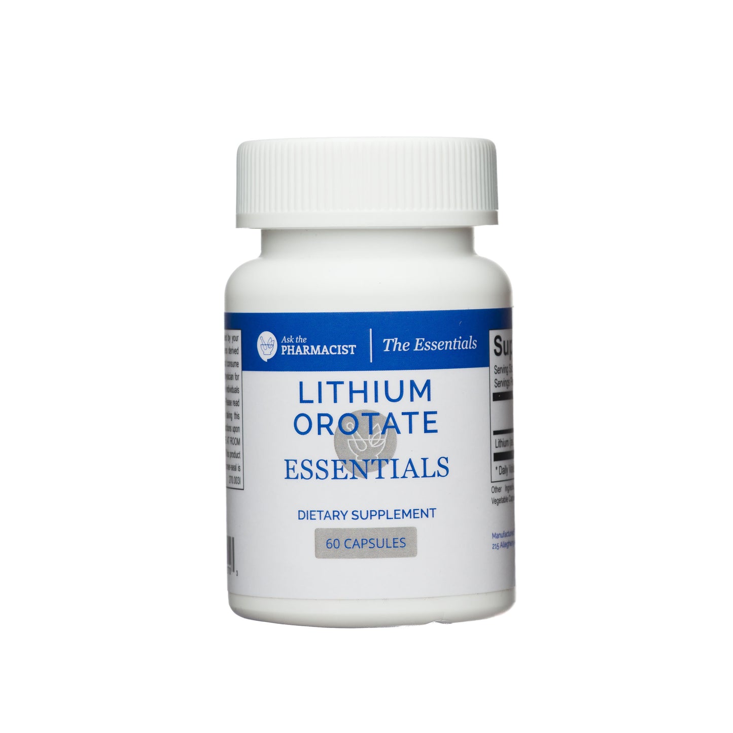 Lithium Orotate Essentials