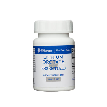 Lithium Orotate Essentials