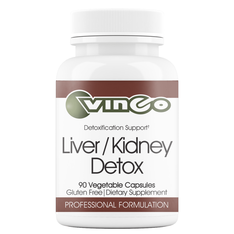 Liver/Kidney Detox Capsules