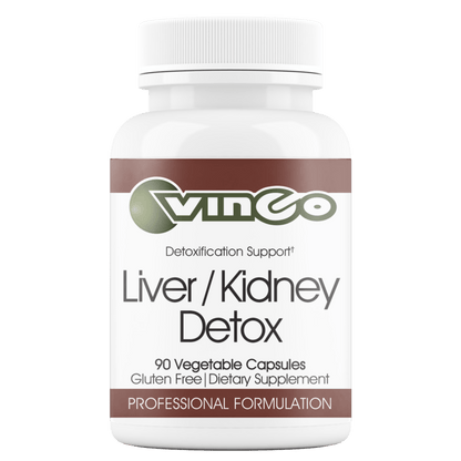 Liver/Kidney Detox Capsules