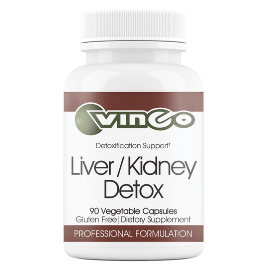 Liver/Kidney Detox Capsules