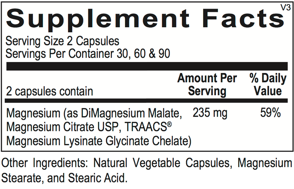 MAG Essentials: Triple-Source Highly Absorbed Magnesium Complex – Ask ...
