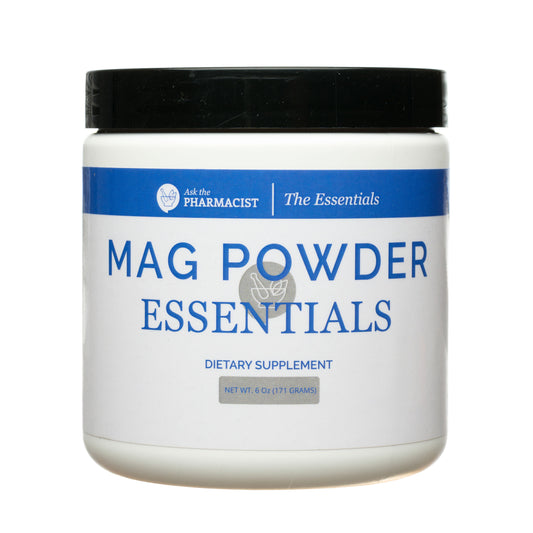 MAG Powder Essentials