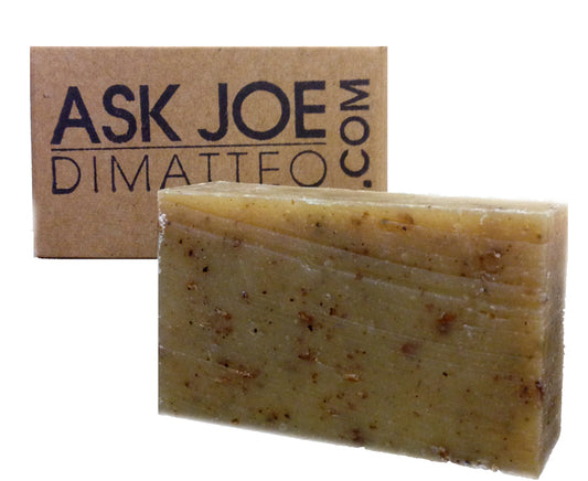 Oatmeal Spice Organic Soap