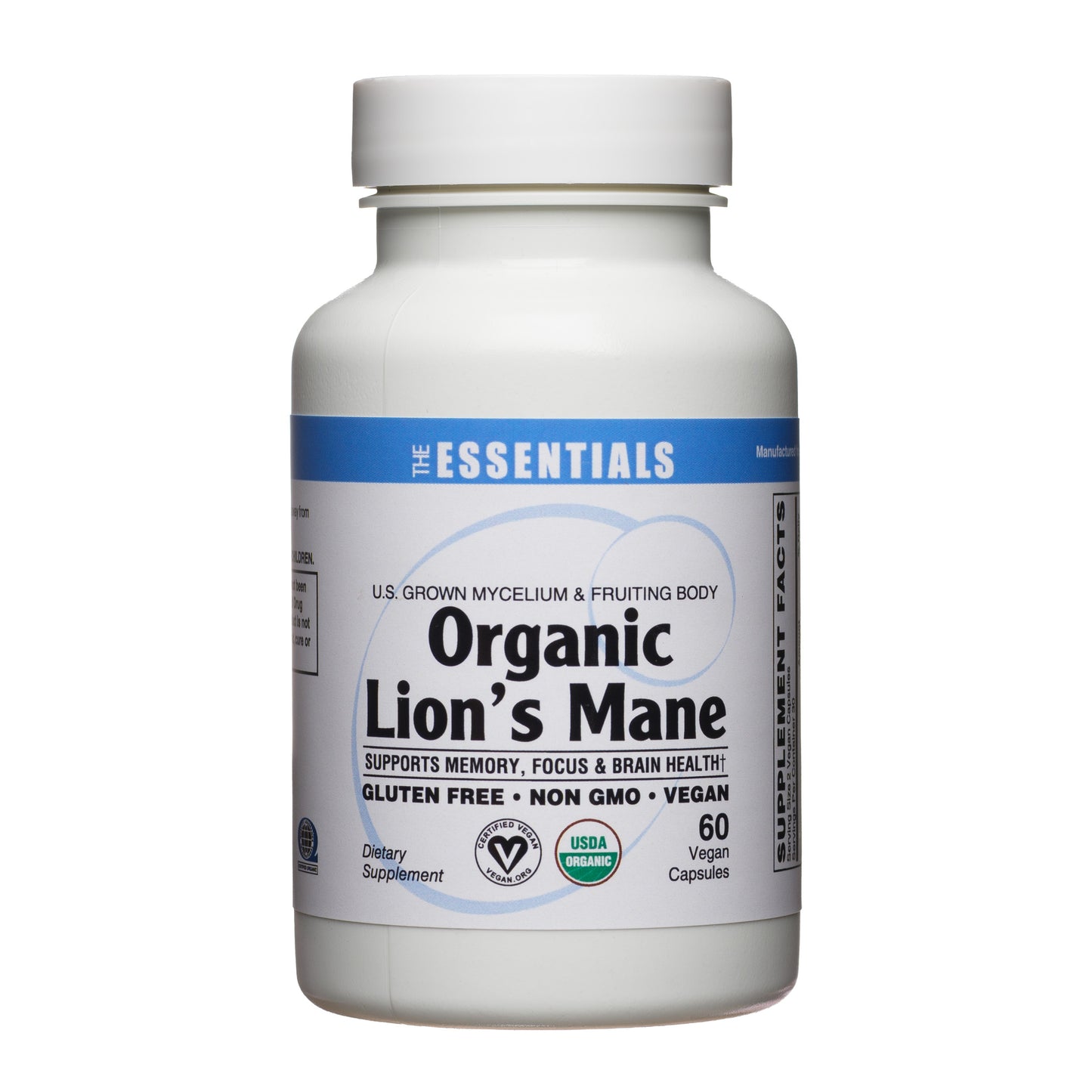 Lion's Mane Mushroom