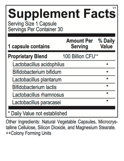 Probiotic PRO 100