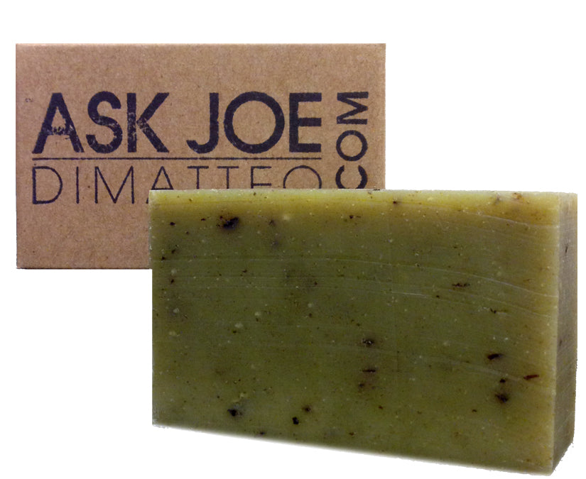 Peppermint Leaf Organic Soap