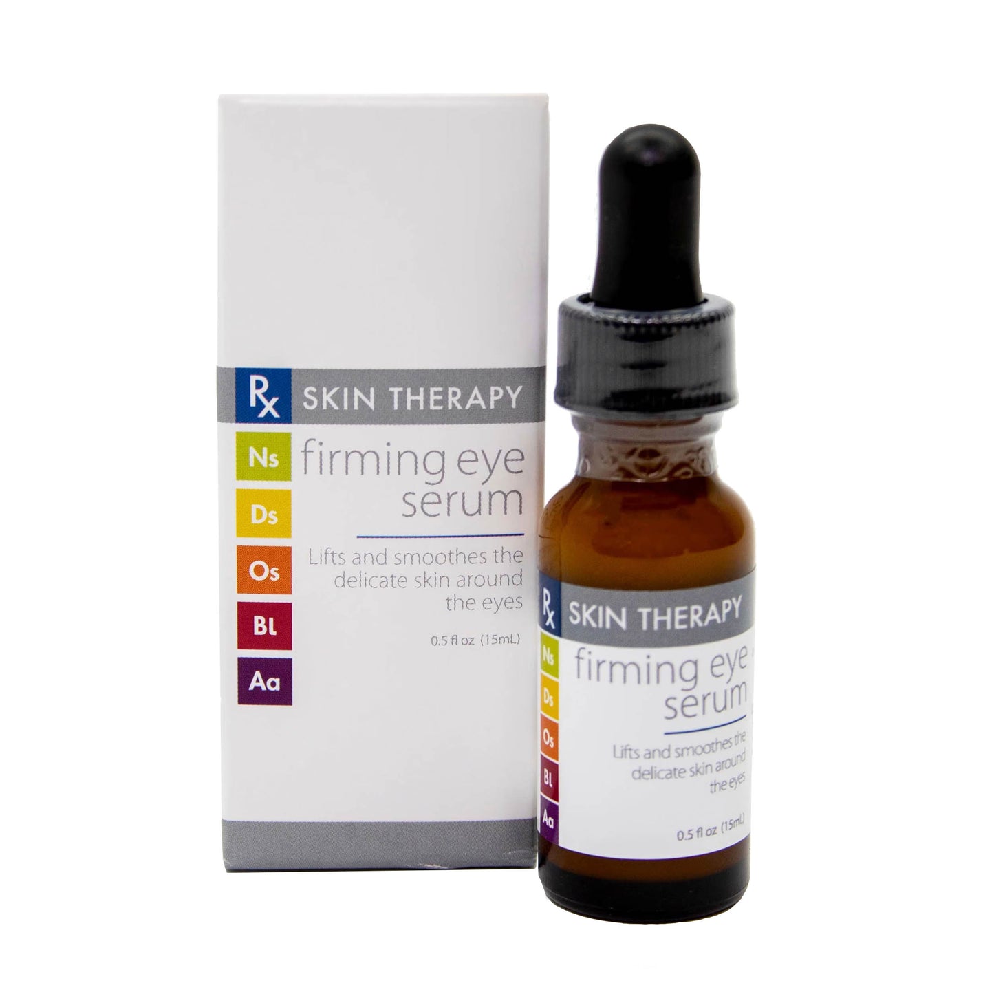 RX Skin Therapy© Firming Eye Serum 0.5 fl oz