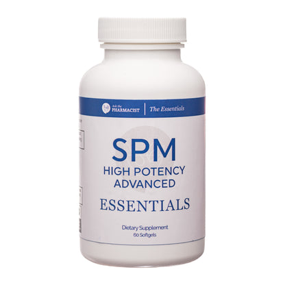 SPM High Potency Advanced Essentials