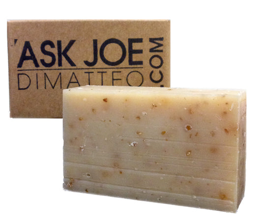 Shea Honey Oatmeal Organic Soap