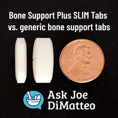 Bone Support Plus SLIM TABS