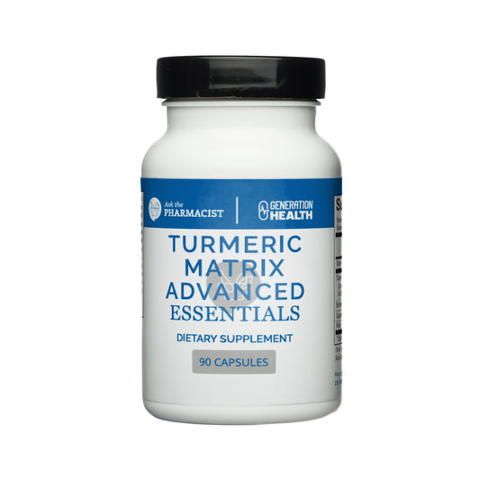 Turmeric Matrix  Advanced Essentials (Repair Essentials)