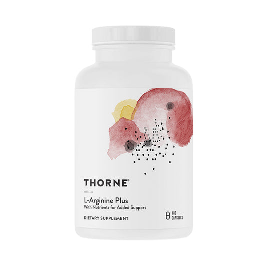L-Arginine Plus