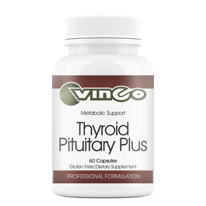 Thyroid Pituitary Plus