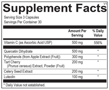 UA-Redux Essentials-(Uric Acid Redux Essentials)