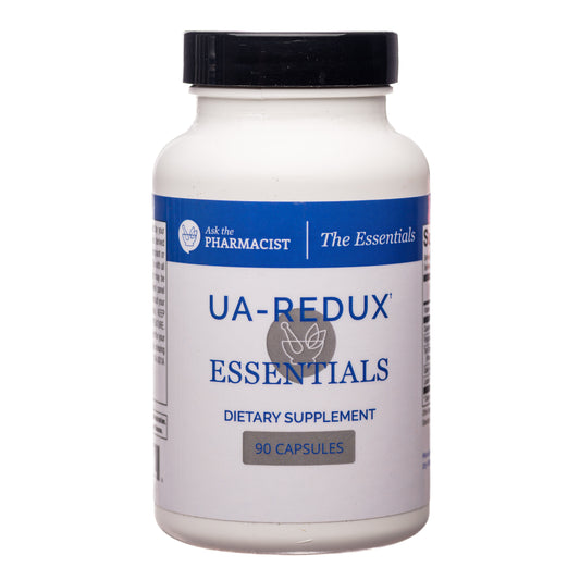 UA-Redux Essentials-(Uric Acid Redux Essentials)