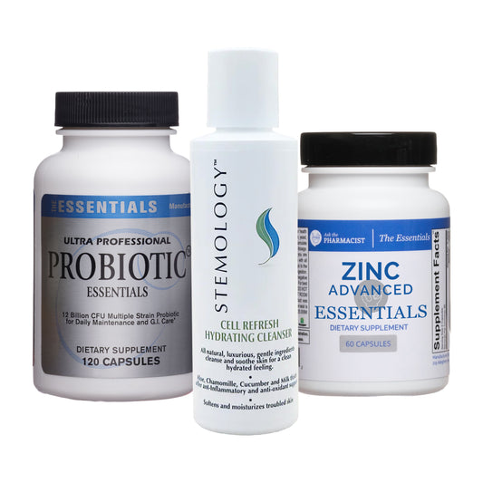 Acne Essentials Bundle