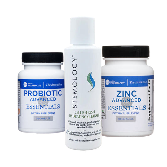 Acne Essentials Bundle