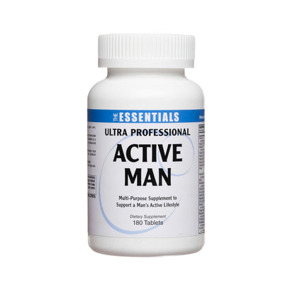 Active Man