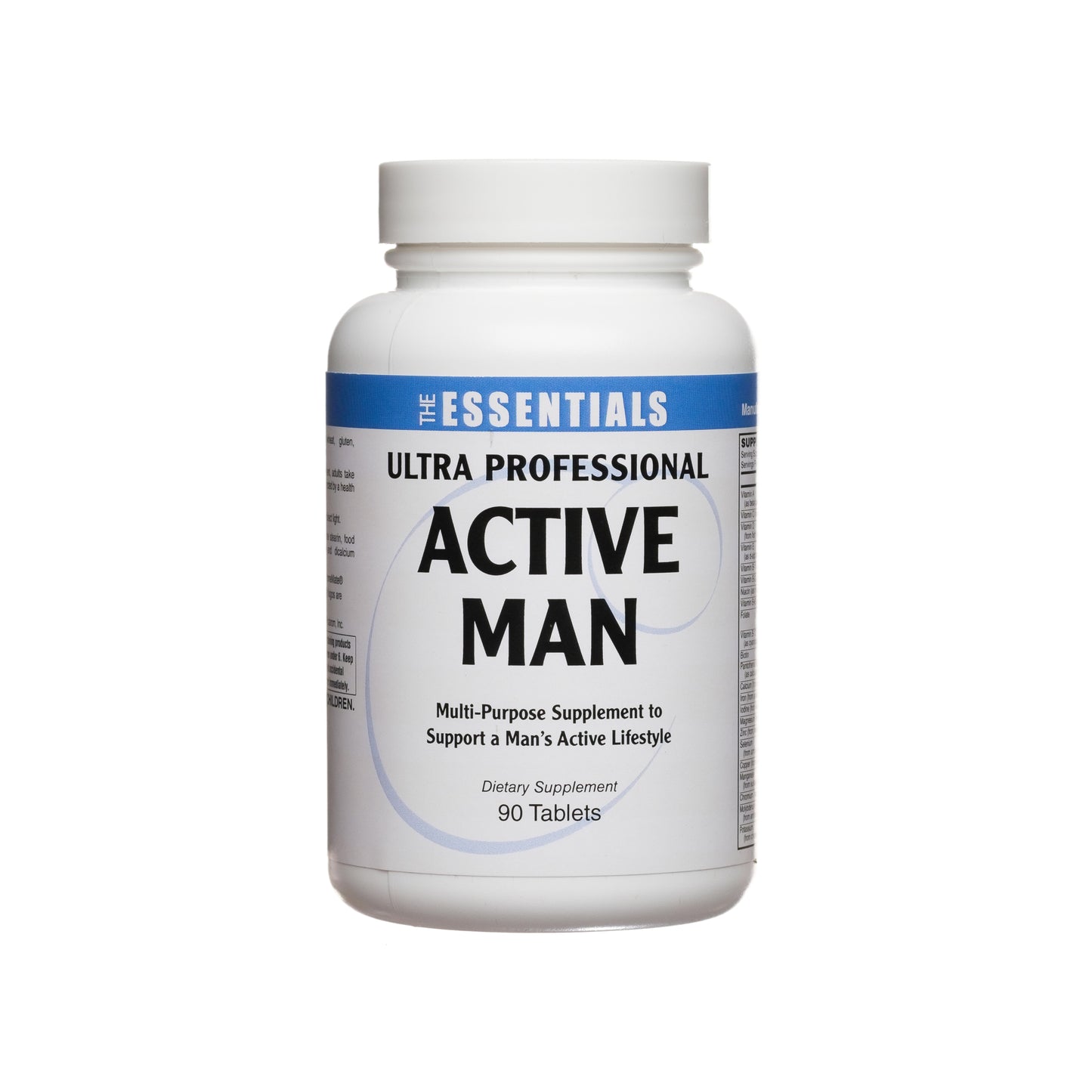 Active Man