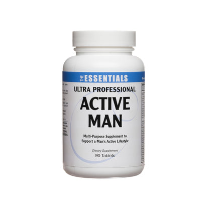 Active Man