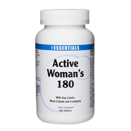 Active Woman