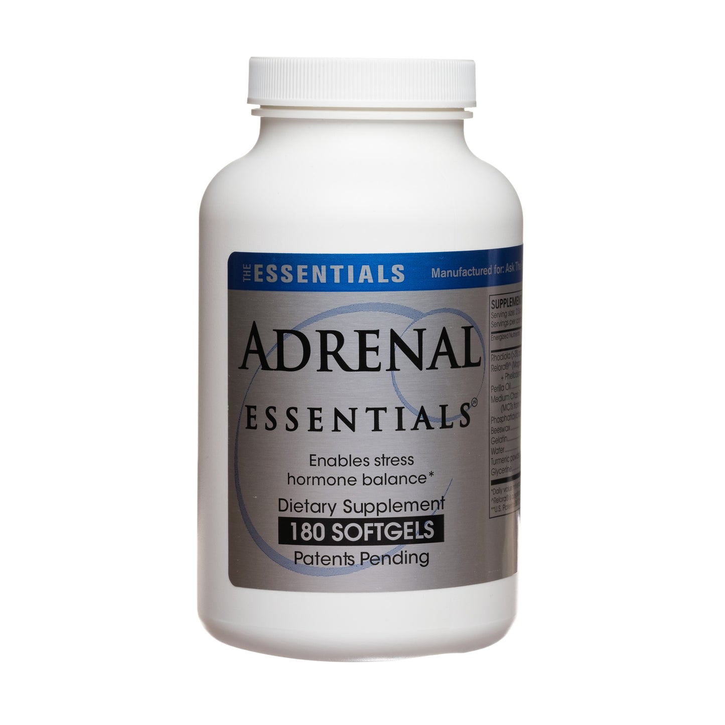 Adrenal Essentials