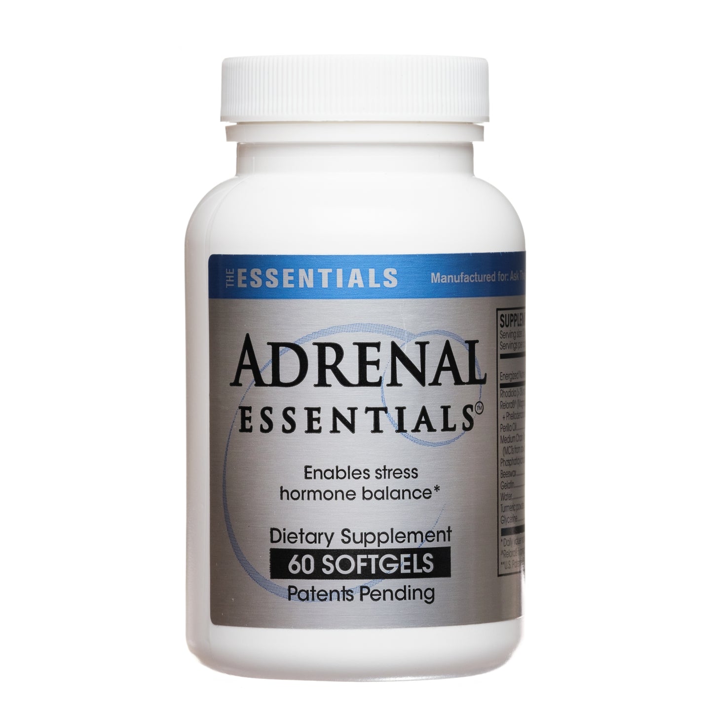 Adrenal Essentials