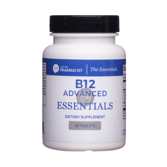 B12 Advanced Essentials (New Formulation)