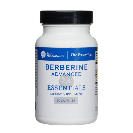 Berberine Advanced Essentials-(New Formulation)