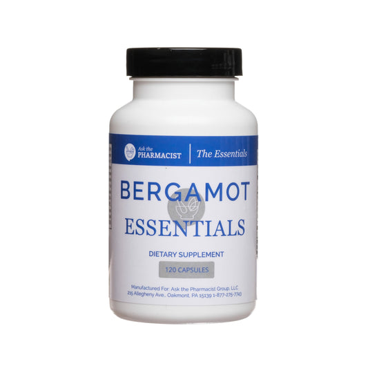 Bergamot Essentials