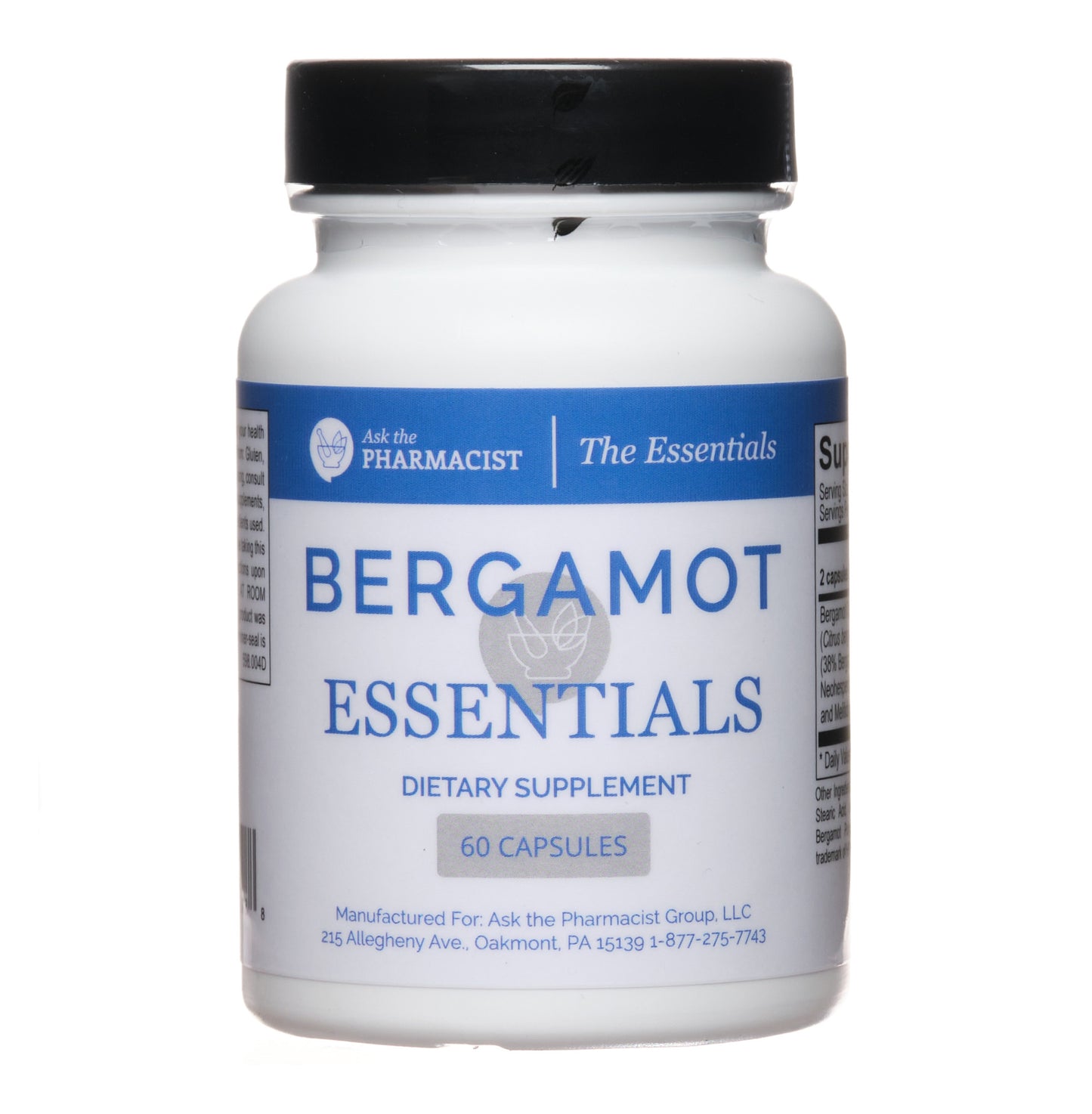 Bergamot Essentials