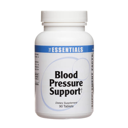 Blood Pressure Support