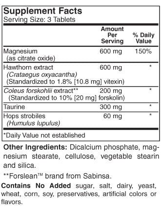 Blood Pressure Support