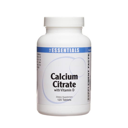 Calcium Citrate