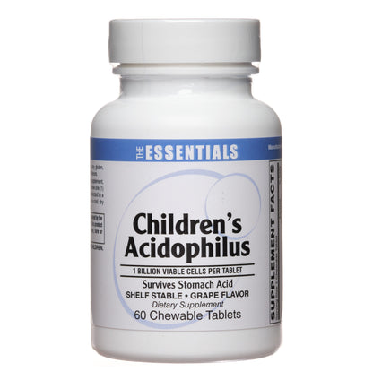 Children's Chewable Acidophilus