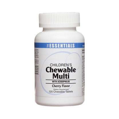 Children's Chewable Multi with Acidophilus