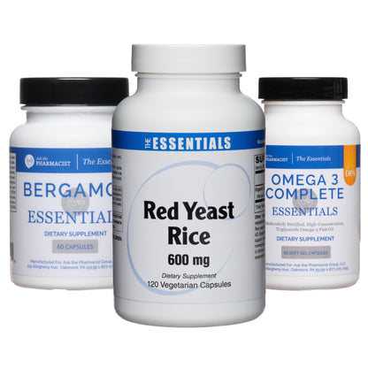 Cholesterol Support Bundle