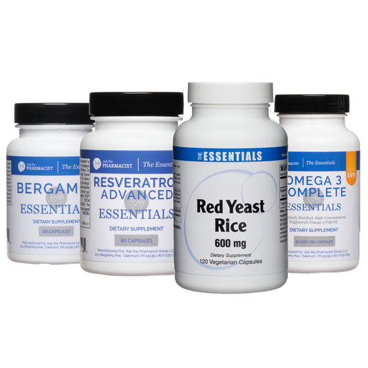 Cholesterol Support Plus Bundle