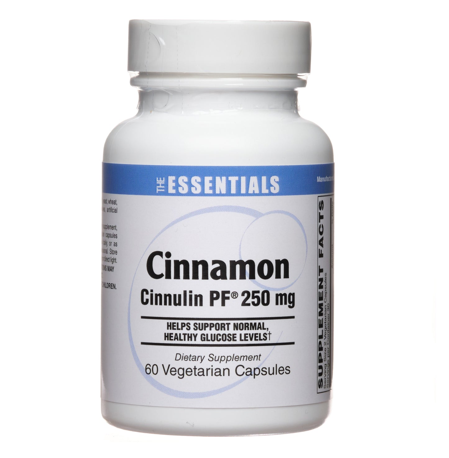 Cinnamon Cinnulin PF® (250mg)