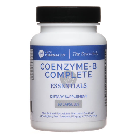 CoEnzyme-B Complete